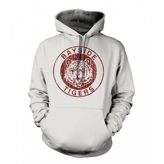 Bayside best sale tigers hoodie